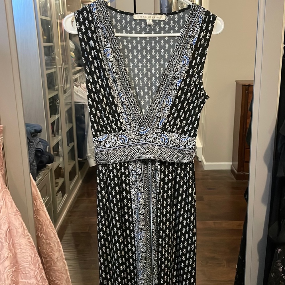 Max Studio Maxi Dress